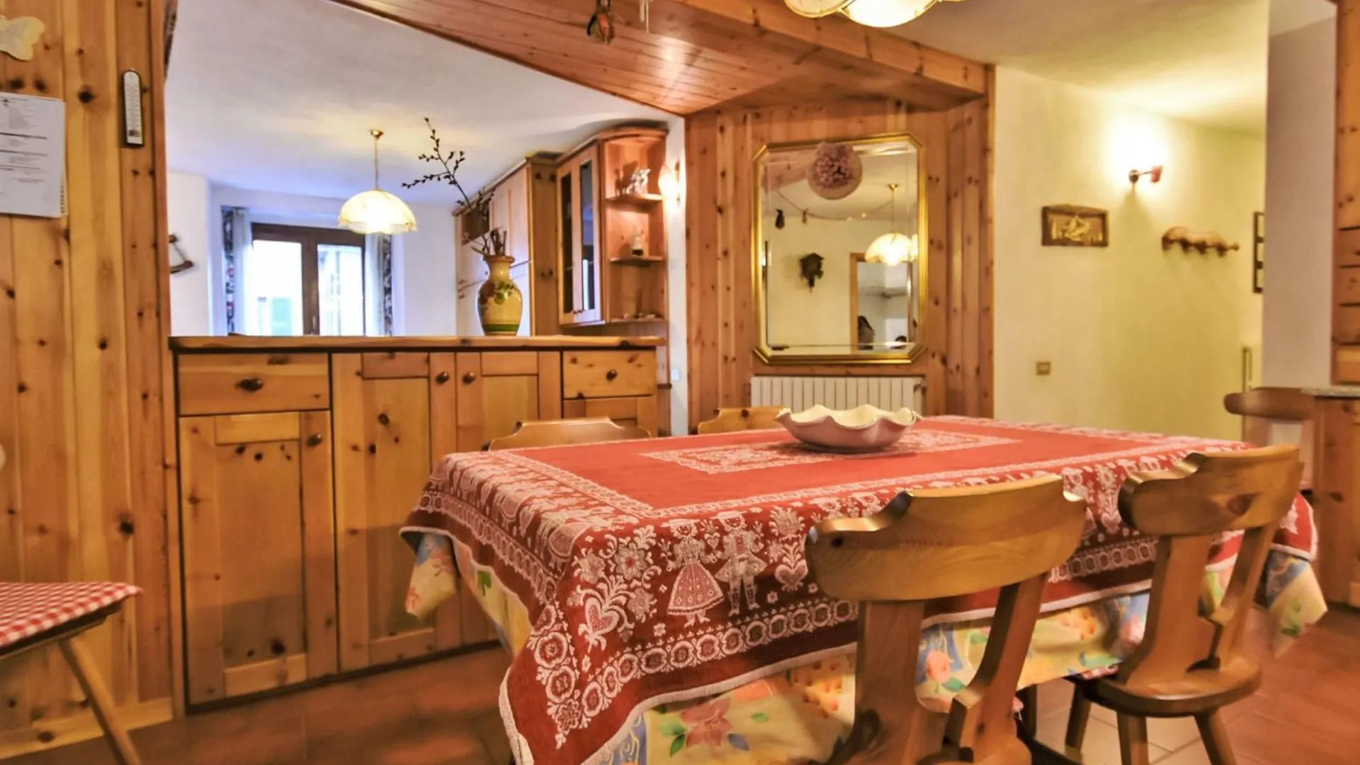 Apartment Erica Apartment By Interhome Bormio 0*,