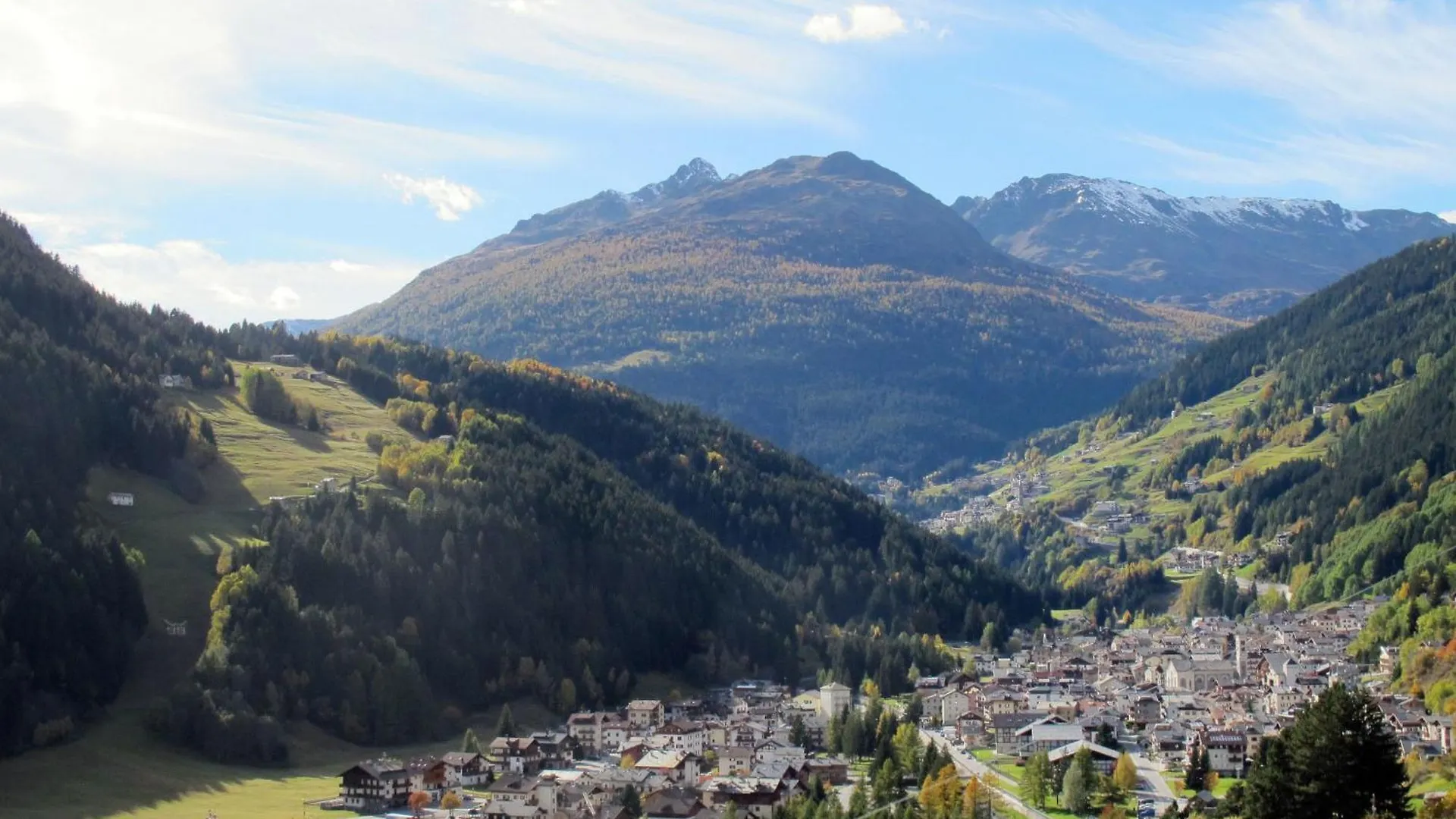 Apartment Erica Apartment By Interhome Bormio