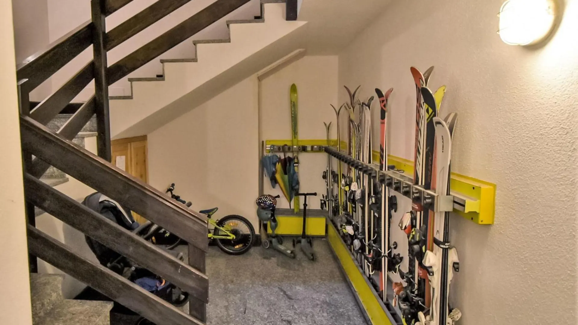 Apartment Erica Apartment By Interhome Bormio