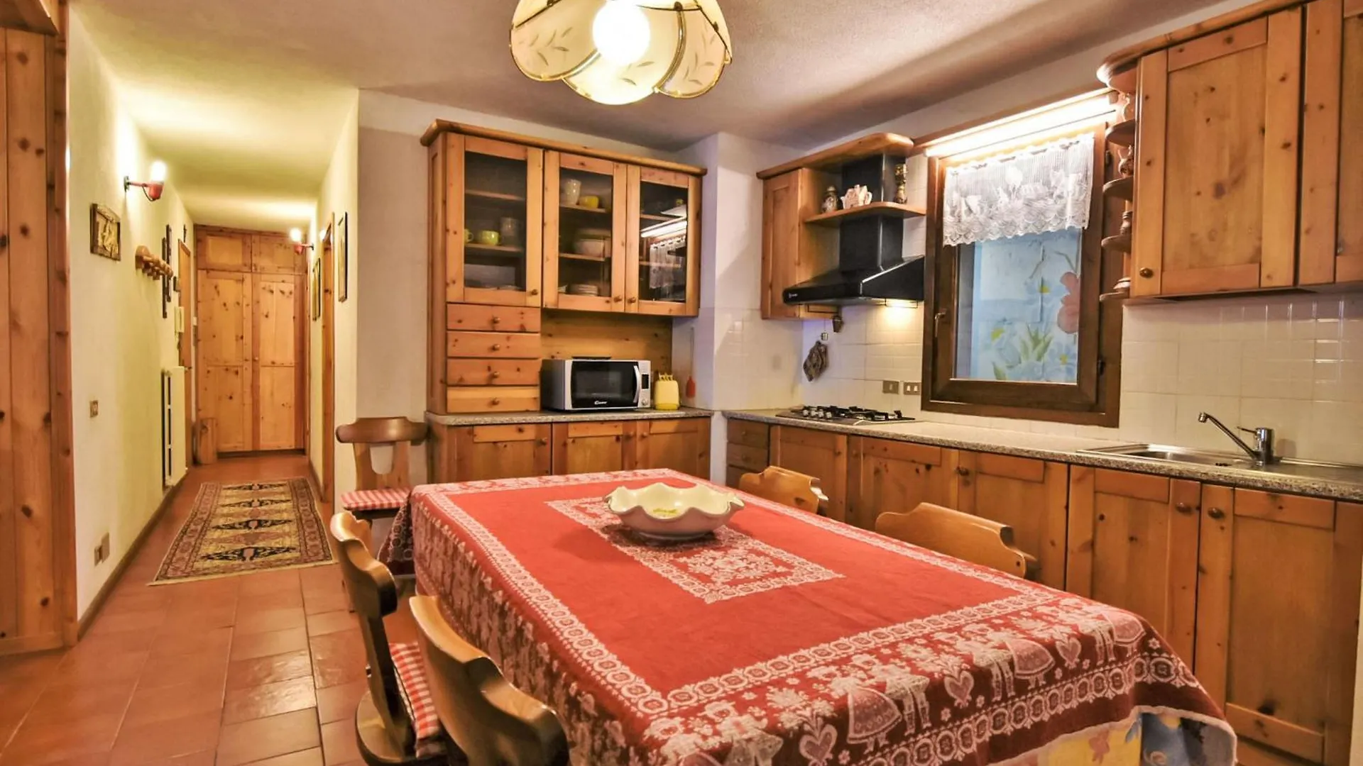 Apartment Erica Apartment By Interhome Bormio Italy