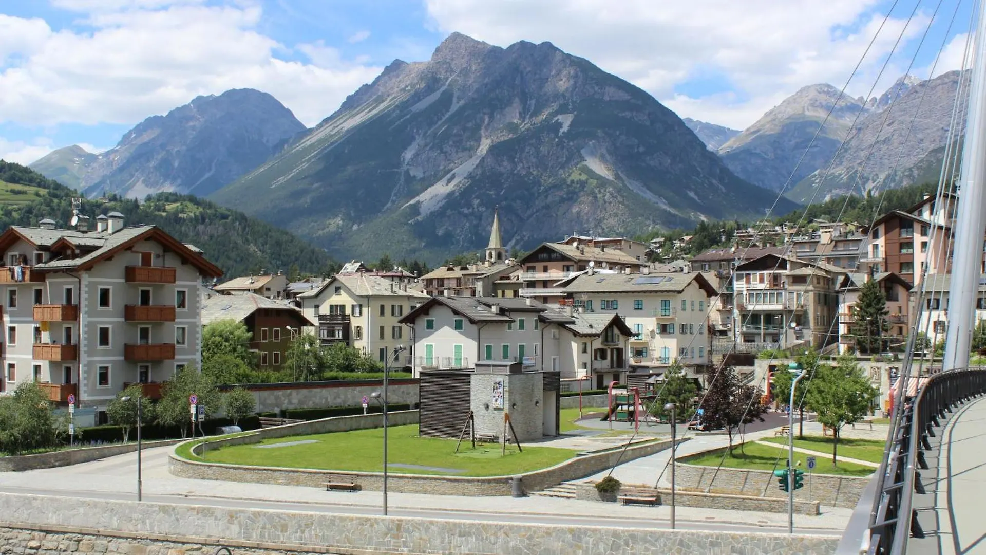 Apartment Erica Apartment By Interhome Bormio