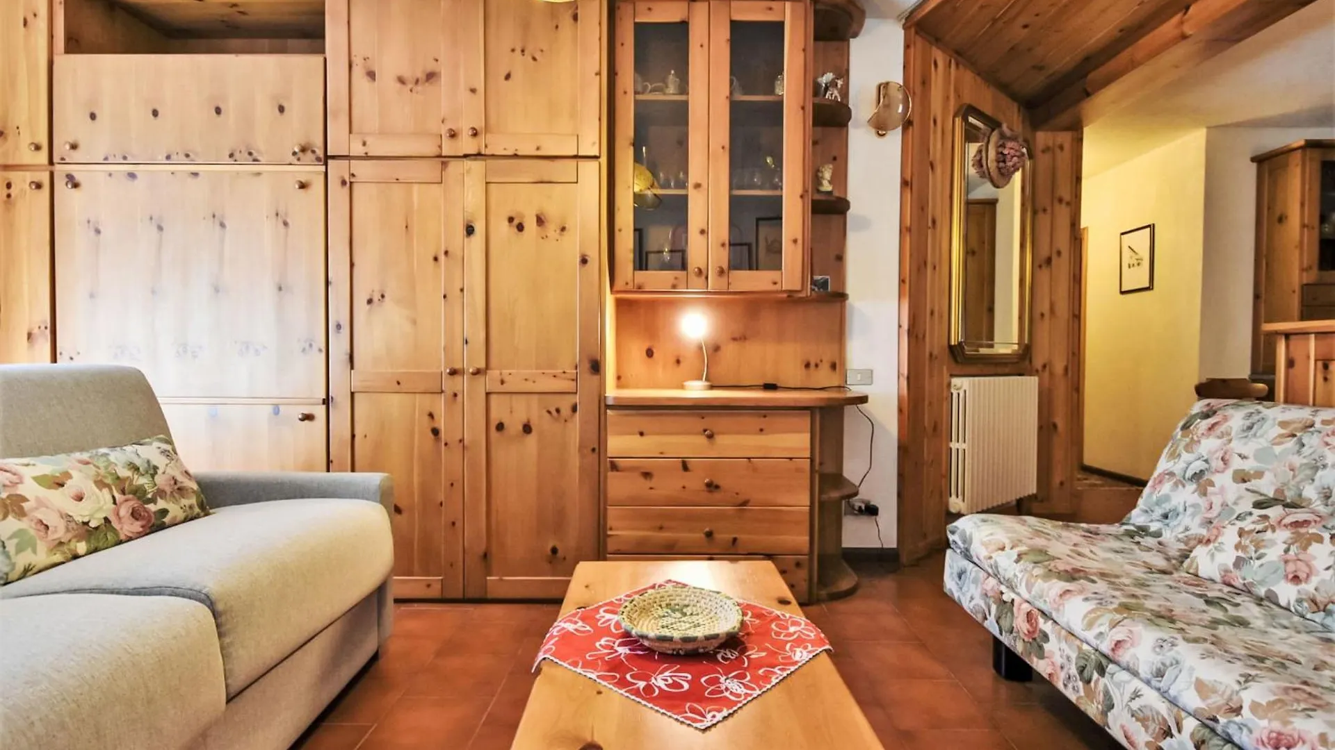 Apartment Erica Apartment By Interhome Bormio