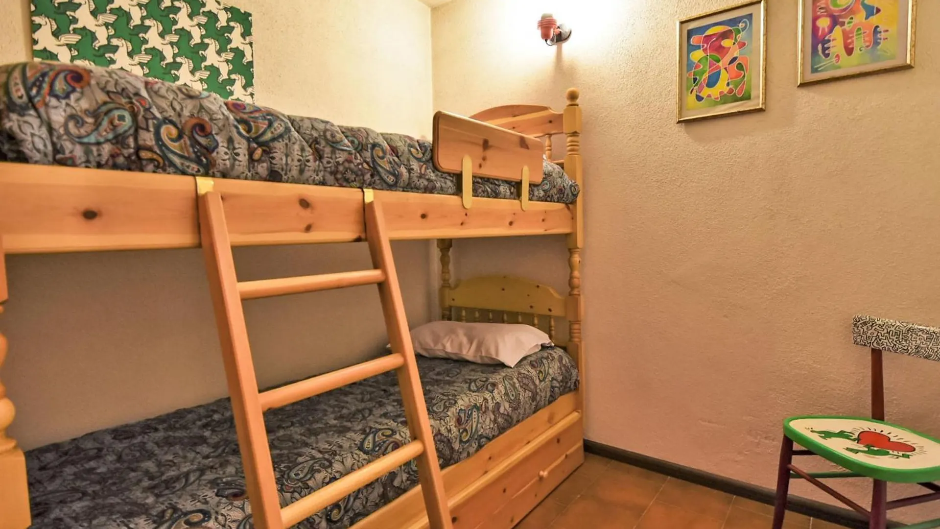 בורמיו Apartment Erica Apartment By Interhome