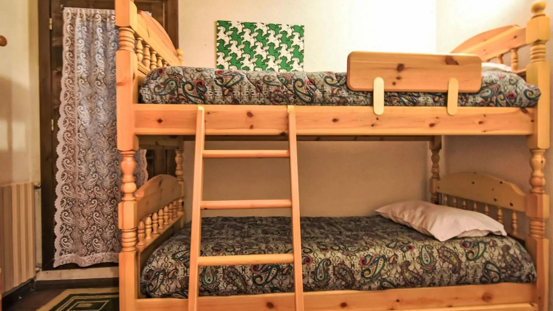 בורמיו Apartment Erica Apartment By Interhome 0*,  איטליה