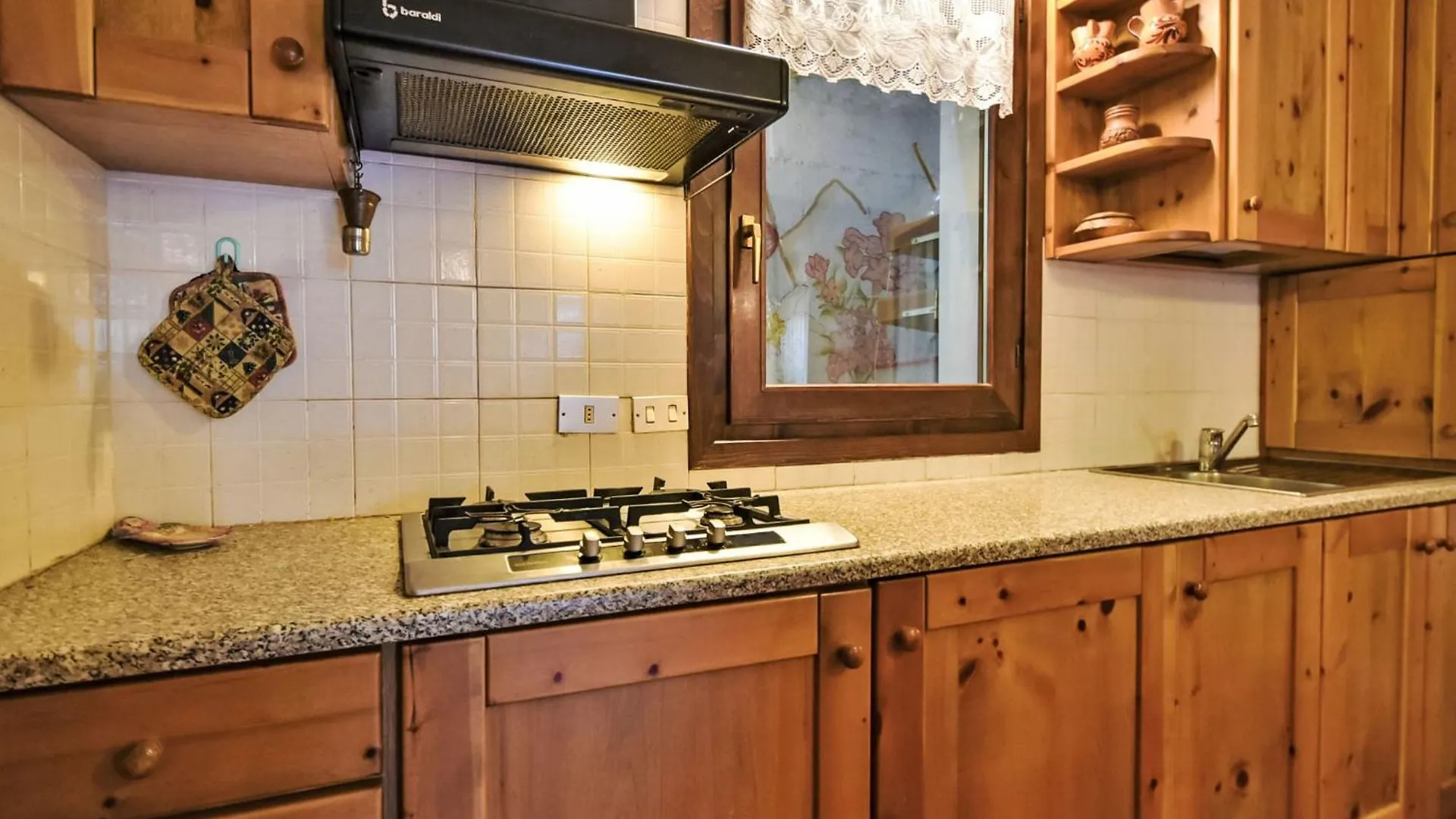 בורמיו Apartment Erica Apartment By Interhome