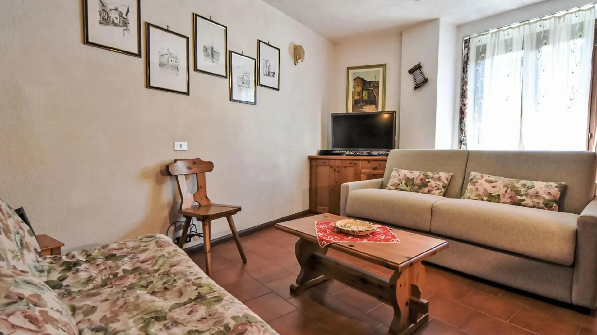 בורמיו Apartment Erica Apartment By Interhome