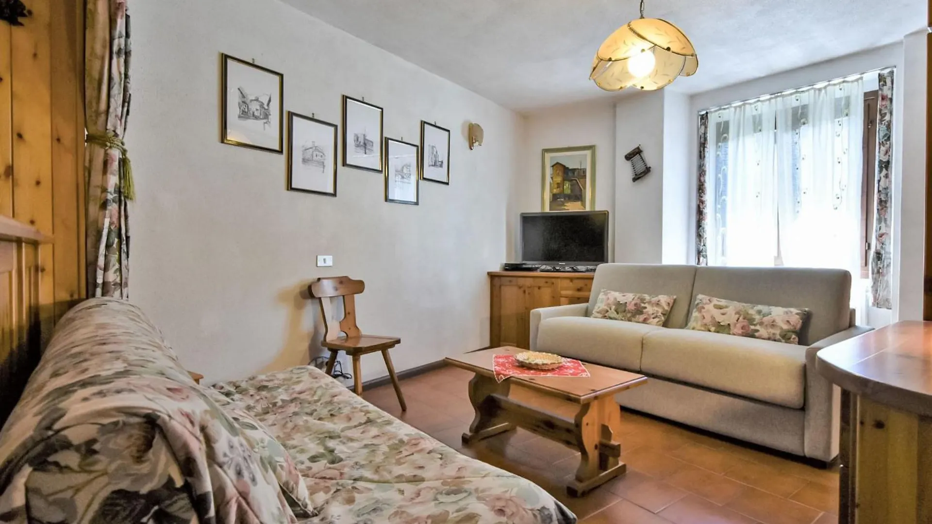 בורמיו Apartment Erica Apartment By Interhome